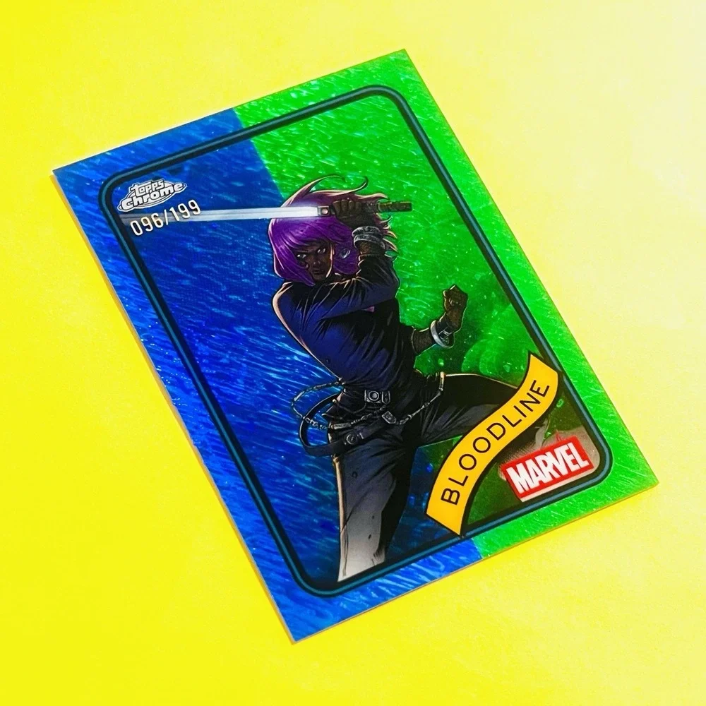 N/A 2025 topps